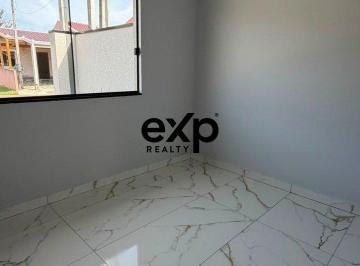 Casa · 60m² · 3 Quartos · Casa com 3 quartos e suíte em condomínio no Bairro Nações - Fazenda Rio Grande