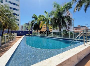 Apartamento · 67m² · 2 Quartos · 2 Vagas · Apartamento 2 Quartos no Jardim Oceania, João Pessoa