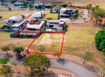 dji_04471788978250879.jpg · Terreno no Residencial Alphaville I 570 m² Vista Livre Escriturado