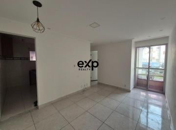 Apartamento · 43m² · 2 Quartos · 1 Vaga · Apartamento Térreo para LOCAÇÃO no Residencial Family - Caji