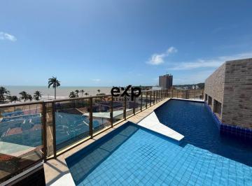 Apartamento · 41m² · 1 Quarto · 1 Vaga · Apartamento 1 quarto em Cabo Branco Vista Mar a 50m da Orla