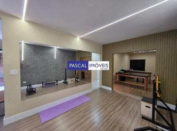 Casa · 312m² · 3 Quartos · 1 Vaga · Casa Térrea Campo Belo 02 dormitórios 02 vagas.