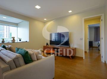Apartamento · 117m² · 3 Quartos · 2 Vagas · Apartamento a venda de 117,00m² útil, com 3 quartos 2 suítes , home e 2 vaga no Jardim Londrina !