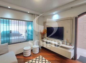 Casa · 268m² · 3 Quartos · 2 Vagas · Casa a venda no Campo Grande com  3 quartos, 1 suite, 2 vagas