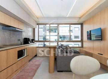 Photo 1 · Studio á venda em Pinheiros com 34m², 1 quarto.