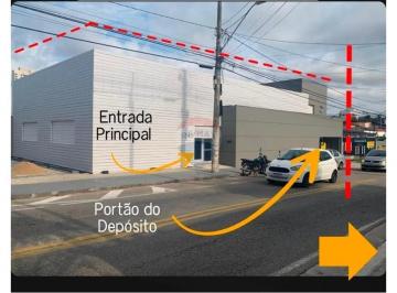Comercial · 270m² · 5 Vagas · "Ponto Comercial no Campolim