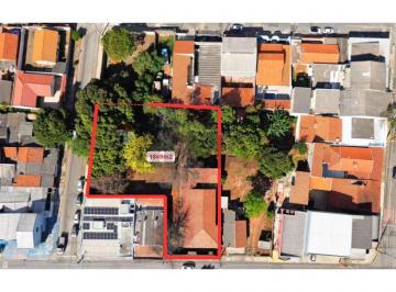 Comercial · 1849m² · 3 Quartos · Terreno de 1.849 m² à venda no Éden, Sorocaba | ZR3 | 2 frentes
