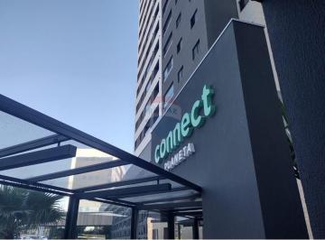 Apartamento · 45m² · 1 Quarto · 1 Vaga · Apartamento Planejado Connect Planeta com 1 quarto para Locação