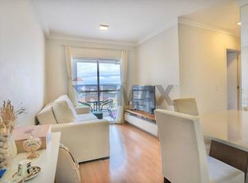 Apartamento · 57m² · 2 Quartos · 1 Vaga · Apartamento à Venda no Jardim Simus em Sorocaba com 2 Dormitórios, Suíte, Varanda Gourmet e Piscina