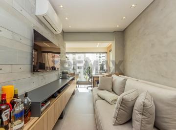 Apartamento · 37m² · 1 Quarto · 1 Vaga · Lindo Conceito Arquitetura Aberta