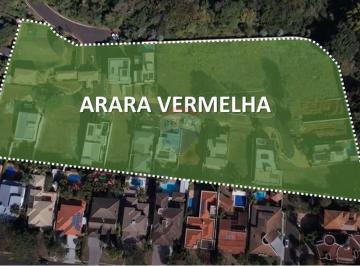Terreno · 814m² · Terreno em condomínio – 814,18 m² - Arara Vermelha - Bonfim Paulista - Venda