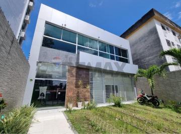 Comercial · 450m² · 3 Vagas · PRÉDIO COMERCIAL PRONTO PARA LOCAÇÃO – BOA VIAGEM