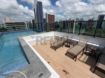 Apartamento · 28m² · 1 Quarto · 1 Vaga · Vemdo Flat 1 Quarto na Rosa e Silva - 28,5m2