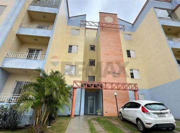 Apartamento · 57m² · 3 Quartos · 2 Vagas · REMAX Aluga Apartamento em Valinhos-  Edifício Alecrim, 3 dorms, 2 vagas- R$ 2.000,00