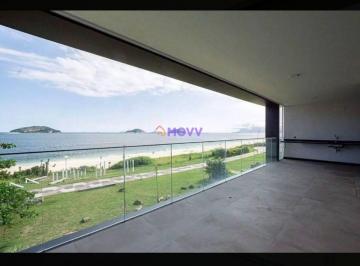 41da7f03848219dc83468a90d14b8301134e69d5 · Apartamento com 4 dormitórios à venda, 172 m² por R$ 4.300.000,00 - Camboinhas - Niterói/RJ