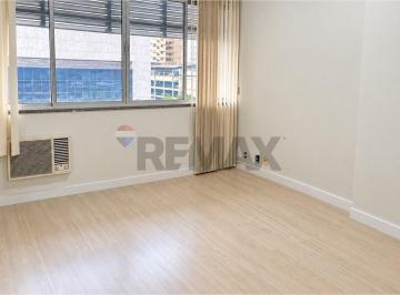 Comercial · 54m² · Sala Comercial ampla no Edifício São Lucas - Centro de Juiz de Fora | 3 ambientes e excelente locali