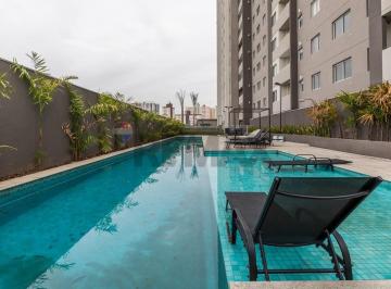 Apartamento · 34m² · 2 Quartos · Primeiro Apartamento com lazer completo | 34 m², 2 dormitórios