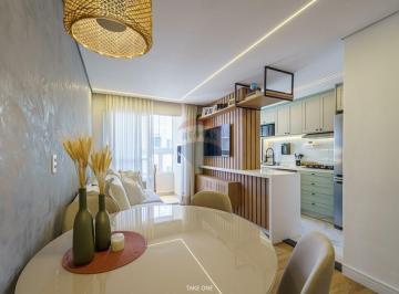 Apartamento · 54m² · 1 Vaga · Apartamento Moderno em Campinas - Jard. Nova Europa