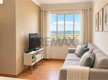 Apartamento · 52m² · 2 Quartos · 1 Vaga · Apartamento no último andar, com vista, no Residencial Vista da Mata, em Itatiba/SP