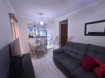 Apartamento · 49m² · 2 Quartos · 1 Vaga · VENDE APARTAMENTO 2 QUARTOS - PARQUE ALLIANCE AMERICANA - SP