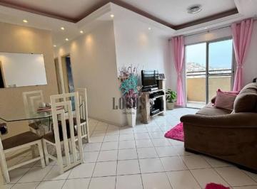 c4115aa606eddfd6c74c74fc2be3cde3d6e73858 · Apartamento com 2 dormitórios à venda, 58 m² por R$ 380.000 - Jardim Irajá - São Bernardo do Campo/S