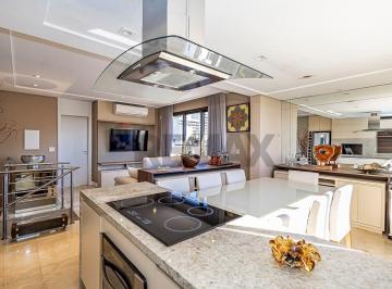 Apartamento · 115m² · 2 Quartos · 2 Vagas · Cobertura Duplex com 2 suítes para venda no Bigorrilho - 148m²