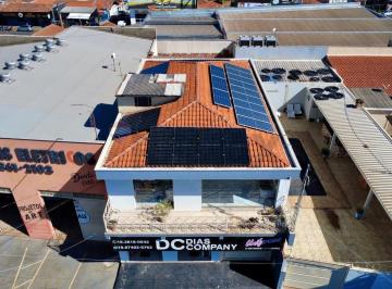 Casa · 450m² · 3 Quartos · 1 Vaga · Sobrado - Salão Comercial a Venda - Mogi Guaçu - São Paulo.
