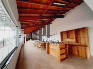 Casa · 236m² · 3 Quartos · 2 Vagas · Locação Sobrado Sao Caetano do Sul Santa Maria Ref: 47948