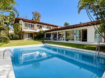 d37de30f01b8ef9184c0de89c534f10234c4edc6 · Casa com 5 quartos (3 suítes) à venda, 725 m² por R$ 29.000.000 - Jardim Guedala - São Paulo/SP