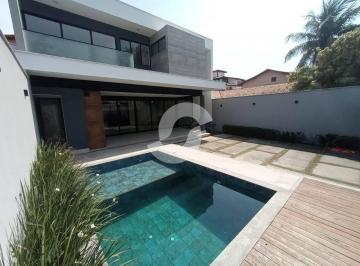 6fc5f3fba2e4bf80a0fa59b94a70b8bbd33762a1 · Casa com 3 dormitórios à venda, 156 m² por R$ 2.450.000,00 - Camboinhas - Niterói/RJ