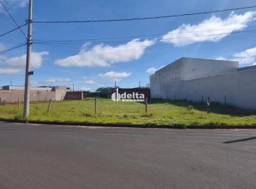 Terreno · 449m² · Terreno disponível para venda no bairro Residencial Lago Azul em Uberlândia-MG