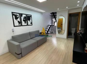 3db0d241f75a1e62ae926acf67bb67f21bb2a38d · Apartamento com 2 dormitórios à venda, 83 m² por R$ 420.000,00 - Vila Nova Bonsucesso - Guarulhos/SP