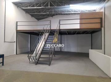 ea9bca2be2d7edf818ababca0300eda415c47179 · Galpão para alugar, 674 m² por R$ 25.003,00/mês - Vila Sílvia - São Paulo/SP