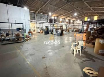 9581ce4680c239ee40b289f9705104d8455e08c0 · Galpão para alugar, 1600 m² por R$ 46.653,00/mês - Jardim Modelo - São Paulo/SP