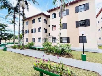 Apartamento · 50m² · 2 Quartos · 1 Vaga · Apartamento com 2 quartos, Praia do Sapê, Ubatuba - R$ 350 mil, Cod: 3090