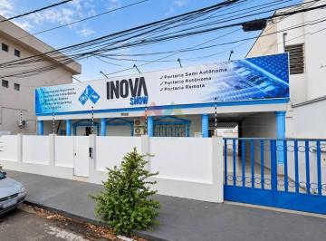 cf1c25cbe5edad16920f91ad865aa708bf678e3b · Casa comercial à venda na Rua Alberto Santos Dumont na Cidade Nova I - Indaiatuba, SP | CA1863