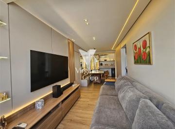 Apartamento · 106m² · 3 Quartos · 2 Vagas · Apartamento planejado e decorado - Chácara - Betim - MG