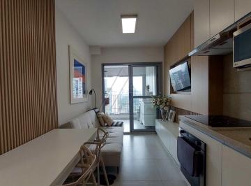 Apartamento · 36m² · 1 Quarto · 1 Vaga · Apartamento com 1 quarto, Butantã, São Paulo - R$ 680 mil, Cod: 6456