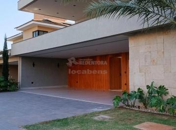Casa · 620m² · 4 Quartos · 6 Vagas · Casa nova e térrea a venda no Damha IV com 04 suítes, cozinha planejada, varanda gourmet com churras