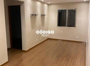 9653c4614c348ddbbb3bb69bbeae978b2266b9dc · Apartamento com 2 dormitórios à venda, 61 m² por R$ 320.000 - Parque Santo Antônio - Guarulhos/SP
