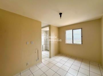 Apartamento · 42m² · 2 Quartos · 1 Vaga · TH36017 - Qs 421 Samambaia - Res. Olympic Residence, Apartamento 02 quartos, 42m². Agende sua visita