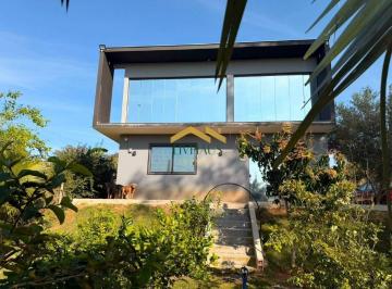 Rural · 1000m² · 2 Quartos · 4 Vagas · Chácara à venda em Araçoiaba da Serra SP - Bairro Aparecida, 2 dormitórios com piscina.