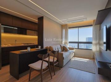 Apartamento · 43m² · 1 Quarto · 1 Vaga · Apartamento para alugar, 1 quarto com suíte no Vila da Serra