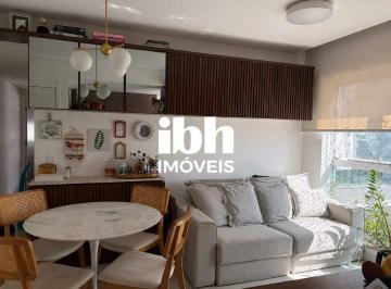 Apartamento · 60m² · 2 Quartos · 2 Vagas · Apartamento para locação no Santo Agostinho