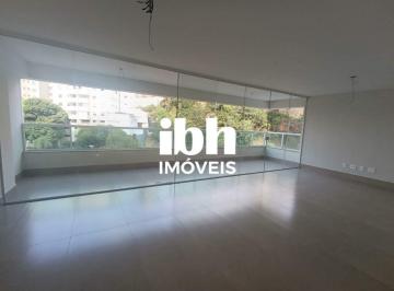 Apartamento · 134m² · 4 Quartos · 3 Vagas · Apartamento à venda, 4 quartos, 2 suítes, 3 vagas, Luxemburgo - Belo Horizonte/MG