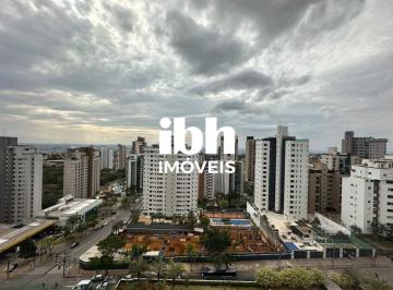 Apartamento · 167m² · 4 Quartos · APARTAMENTO PARA LOCAÇÃO NO BAIRRO BELVEDERE