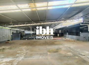 Comercial · 900m² · 20 Vagas · Galpão para alugar - Prado