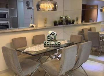 Apartamento · 95m² · 3 Quartos · 2 Vagas · Alugo Apartamento Semi Mobiliado no Copacabana