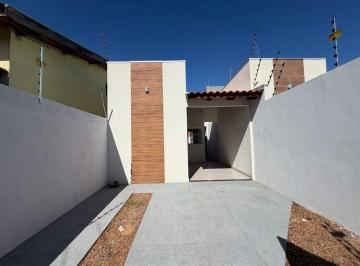 Casa · 75m² · 2 Quartos · 2 Vagas · Casa - Santa Rita - Três Lagoas / MS