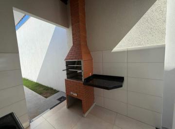 Casa · 75m² · 2 Quartos · 2 Vagas · Casa - Santa Rita - Três Lagoas / MS
